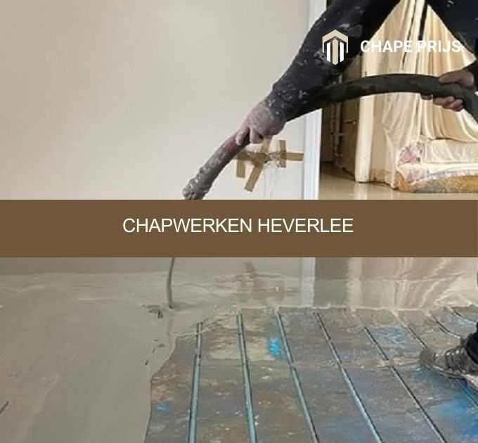 Chapewerken Heverlee